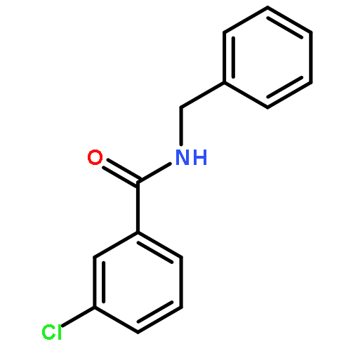 N-Benzyl-3-chlorobenzamide