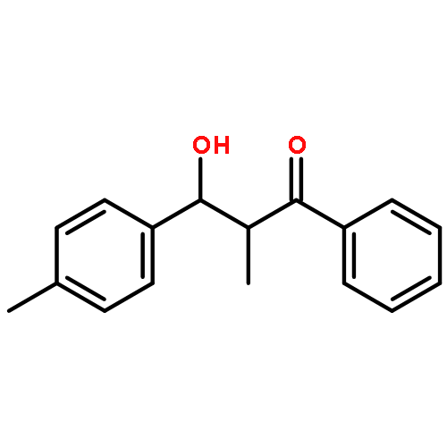 3-Hydroxy-2-methyl-1-phenyl-3-(p-tolyl)propan-1-one