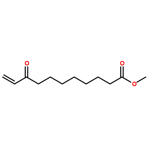 10-Undecenoic acid, 9-oxo-, methyl ester