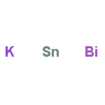 Bismuth, compd. with potassium and tin (1:1:1)