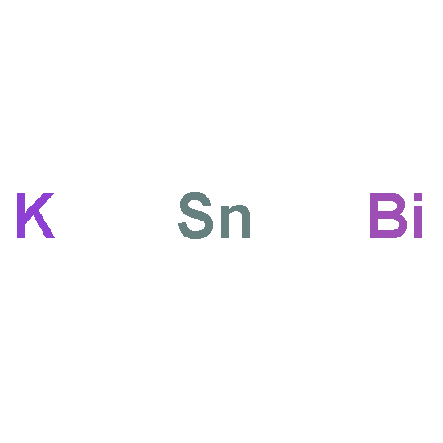 Bismuth, compd. with potassium and tin (1:1:1)