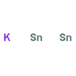 POTASSIUM, COMPD. WITH TIN (1:2)