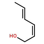 cis,trans-2,4-hexadien-1-ol