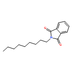 1H-Isoindole-1,3(2H)-dione, 2-nonyl-