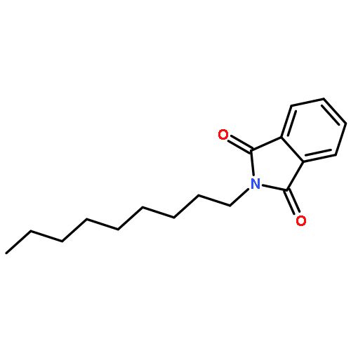 1H-Isoindole-1,3(2H)-dione, 2-nonyl-