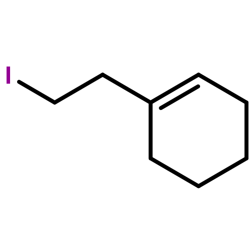 Cyclohexene, 1-(2-iodoethyl)-