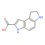 3,6,7,8-tetrahydro-Benzo[1,2-b:4,3-b']dipyrrole-2-carboxylic acid