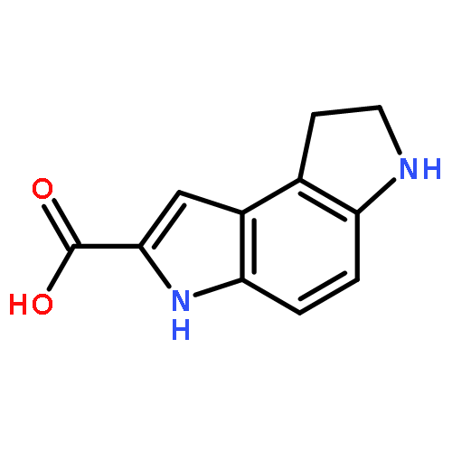 3,6,7,8-tetrahydro-Benzo[1,2-b:4,3-b']dipyrrole-2-carboxylic acid