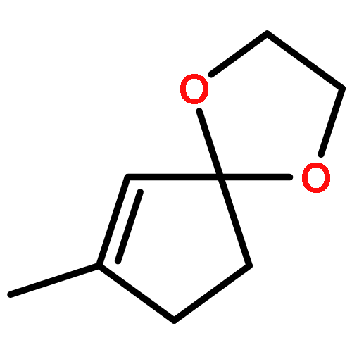 1,4-Dioxaspiro[4.4]non-6-ene, 7-methyl-