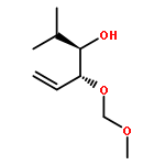 5-Hexen-3-ol, 4-(methoxymethoxy)-2-methyl-, (R*,R*)-