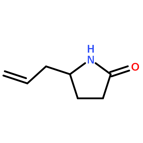5-(2-propen-1-yl)-2-Pyrrolidinone