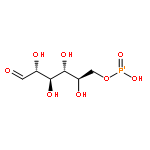 D-Allose,6-(dihydrogen phosphate)