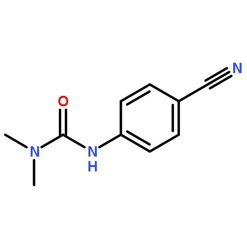 (CH3)2N-CH=N-(4-cyanophenyl)