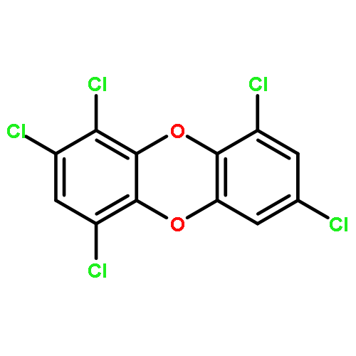 1,2,4,7,9-pentachlorodibenzo-p-dioxin