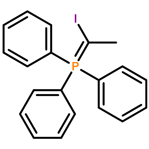 Phosphorane, (1-iodoethylidene)triphenyl-