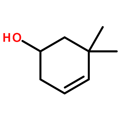 3-Cyclohexen-1-ol,5,5-dimethyl-