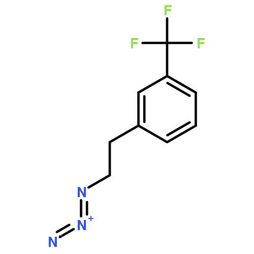 BENZENE, 1-(2-AZIDOETHYL)-3-(TRIFLUOROMETHYL)-