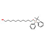 1-Undecanol, 11-[[(1,1-dimethylethyl)diphenylsilyl]oxy]-