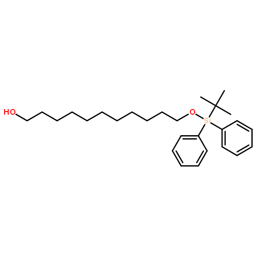 1-Undecanol, 11-[[(1,1-dimethylethyl)diphenylsilyl]oxy]-