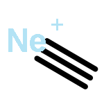 NEON(1+), METHYLIDYNE-