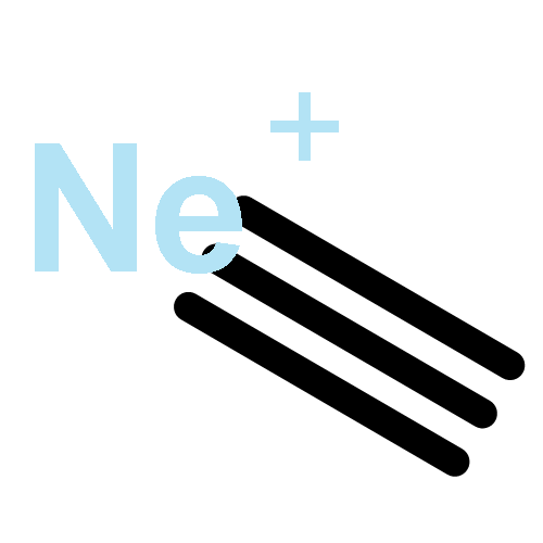 NEON(1+), METHYLIDYNE-