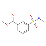 Methyl 3-(dimethylsulfamoyl)benzoate