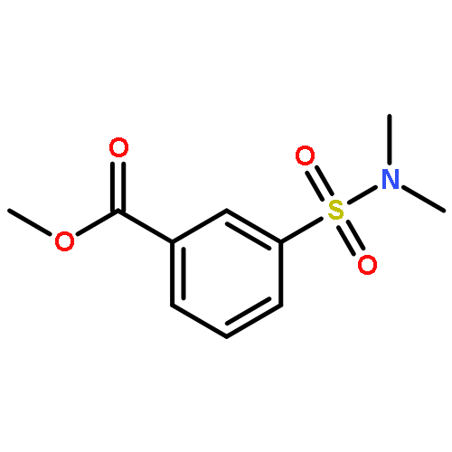 Methyl 3-(dimethylsulfamoyl)benzoate