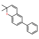 2H-1-Benzopyran, 2,2-dimethyl-6-phenyl-