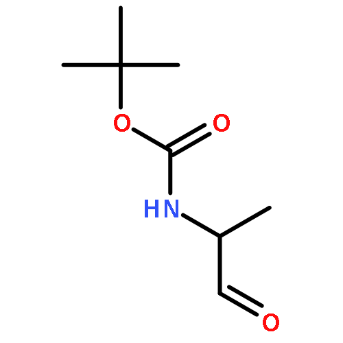 (R)-tert-Butyl (1-oxopropan-2-yl)carbamate