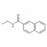 2-Naphthalenecarboxamide, N-ethyl-