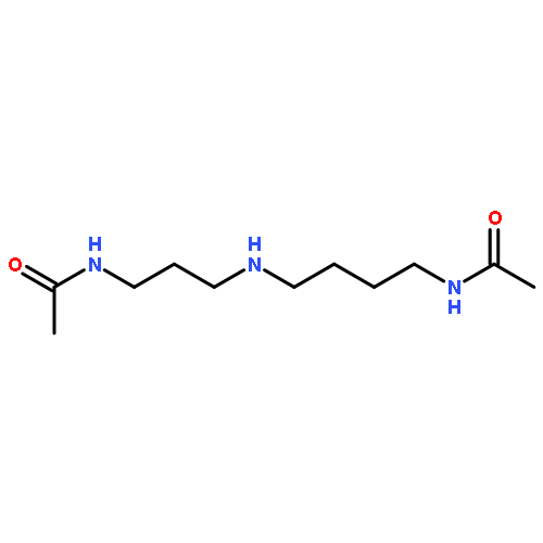 Acetamide, N-[3-[[4-(acetylamino)butyl]amino]propyl]-