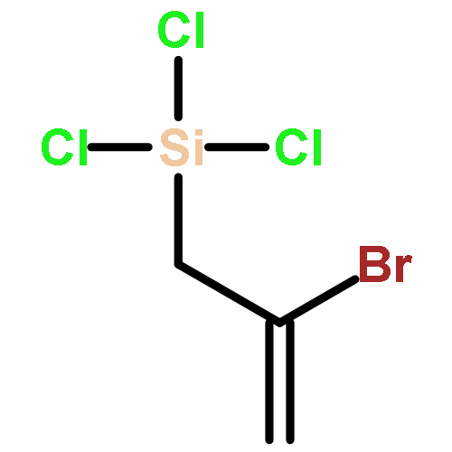 Silane, (2-bromo-2-propenyl)trichloro-