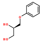 1,2-PROPANEDIOL, 3-PHENOXY-, (2R)-