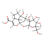 mussaenosidic acid