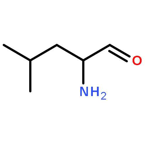 2-AMINO-4-METHYL-1-PENTANAL