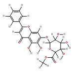 Baicalin methyl ester