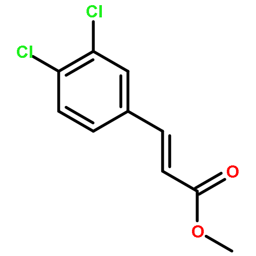 methyl 3-(3,4-dichlorophenyl)-2-propenoate