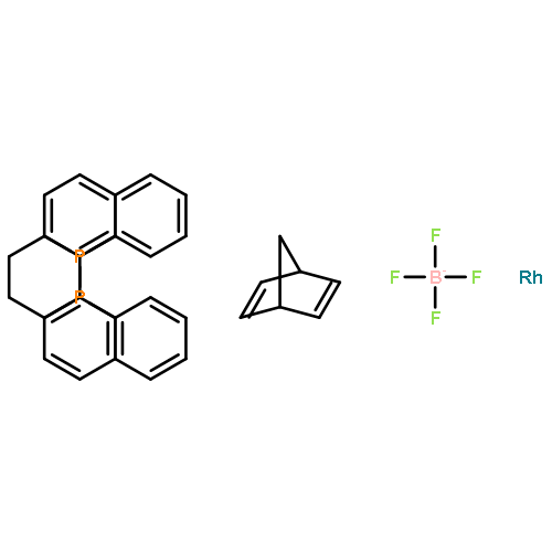 bicyclo[2.2.1]hepta-2,5-diene,4-diphenylphosphanylbutyl(diphenyl)phosphane,rhodium,tetrafluoroborate