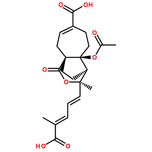 Pseudolaric acid C2