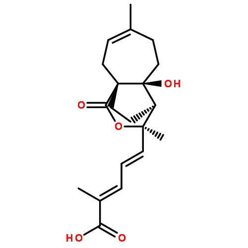 Deacetylpseudolaric-acid-A