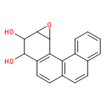 (1aR,2R,3S,11dS)-1a,2,3,11d-tetrahydrobenzo[5,6]phenanthro[3,4-b]oxirene-2,3-diol