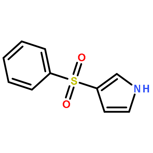 1H-Pyrrole, 3-(phenylsulfonyl)-