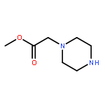 Methyl 2-(piperazin-1-yl)acetate