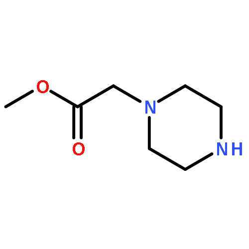 Methyl 2-(piperazin-1-yl)acetate