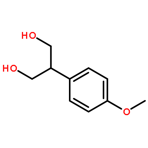 1,3-PROPANEDIOL, 2-(4-METHOXYPHENYL)-