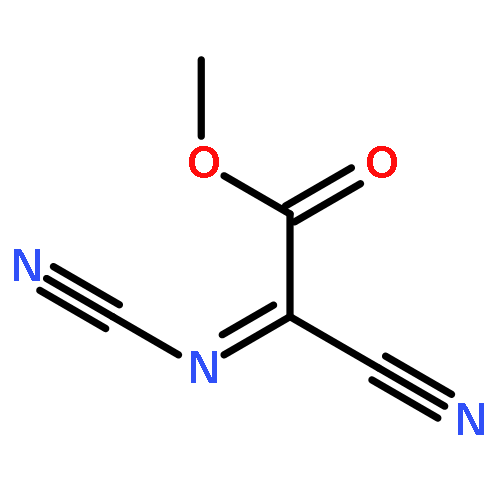 ACETIC ACID, CYANO(CYANOIMINO)-, METHYL ESTER