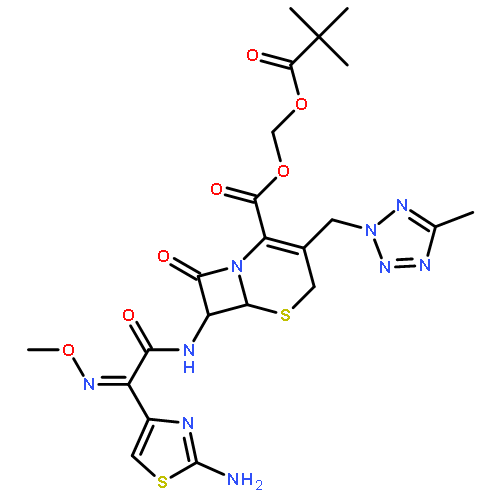 Cefteram Pivoxil