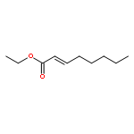 Octenoic acid, ethyl ester