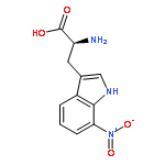 L-TRYPTOPHAN, 7-NITRO-