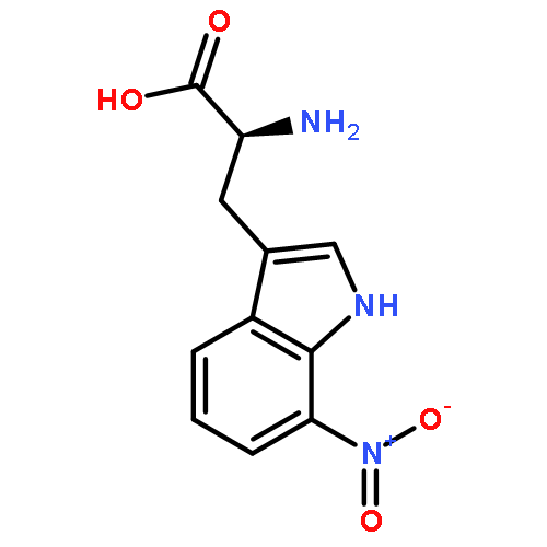 L-TRYPTOPHAN, 7-NITRO-